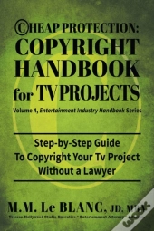 Cheap Protection Copyright Handbook For Tv Projects