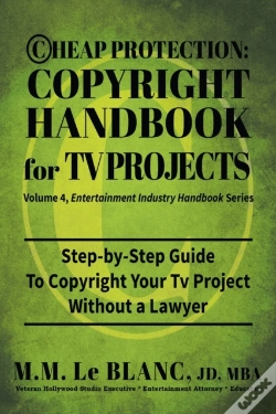 Capa do artigo Cheap Protection Copyright Handbook For Tv Projects