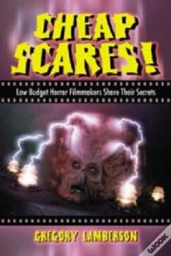 Capa do artigo Cheap Scares!