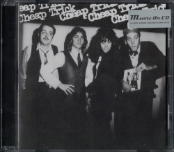 Capa do artigo Cheap Trick - CD