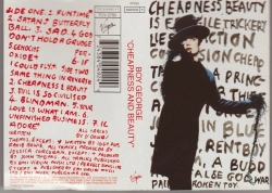 Capa do artigo Cheapness And Beauty - Cassete