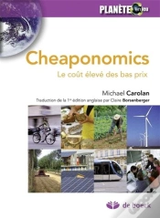 Capa do artigo Cheaponomics ; Le Coût Élevé Des Bas Prix