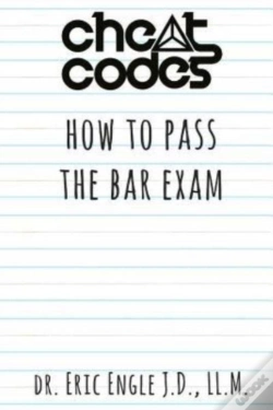 Capa do artigo Cheat Codes : How To Pass The Bar Exam