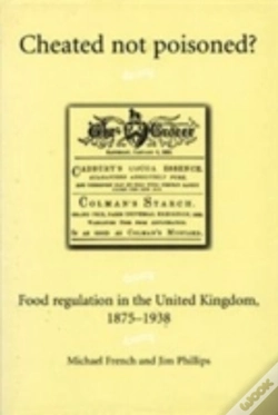 Capa do artigo Cheated Not Poisoned?
