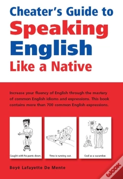 Capa do artigo Cheater'S Guide To Speaking English Like A Native