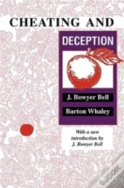 Capa do artigo Cheating And Deception