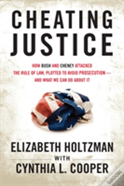 Capa do artigo Cheating Justice