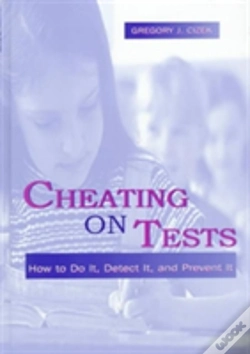 Capa do artigo Cheating On Tests