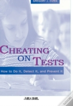 Capa do artigo Cheating On Tests