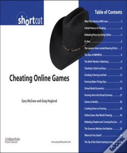 Capa do artigo Cheating Online Games (Digital Short Cut)