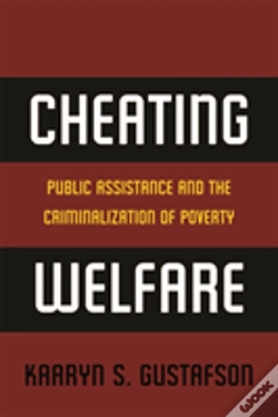 Capa do artigo Cheating Welfare