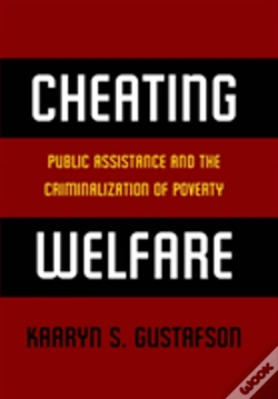Capa do artigo Cheating Welfare