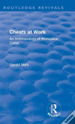 Capa do artigo Cheats At Work