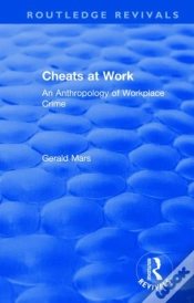 Capa do artigo Cheats At Work