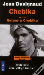Capa do artigo Chebika
