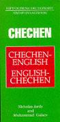 Chechen-English English-Chechen Dictionary And Phrasebook - Preview