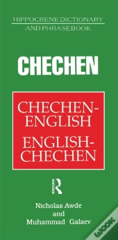 Chechen-English English-Chechen Dictionary And Phrasebook