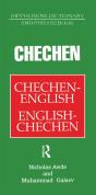 Chechen-English English-Chechen Dictionary And Phrasebook - Preview