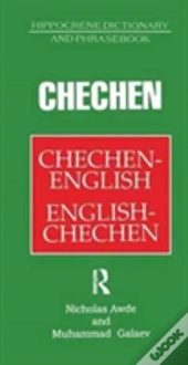 Chechen-English English-Chechen Dictionary And Phrasebook