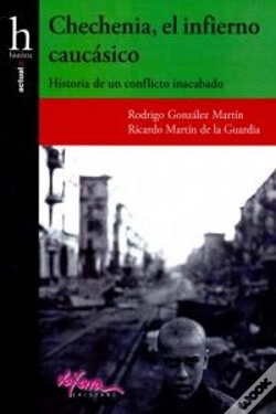 Capa do artigo Chechenia, El Infierno Caucasico  