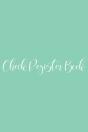 Check And Debit Card Register - Preview