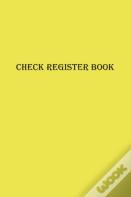 Check And Debit Card Register