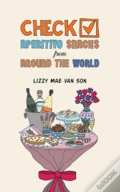 Capa do artigo Check! Aperitivo Snacks From Around The World