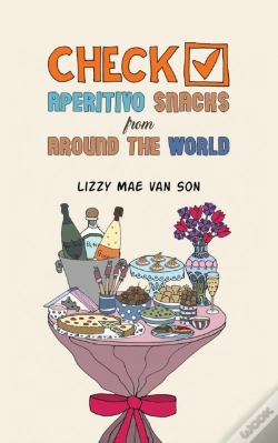 Capa do artigo Check! Aperitivo Snacks From Around The World