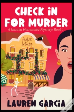 Capa do artigo Check In For Murder