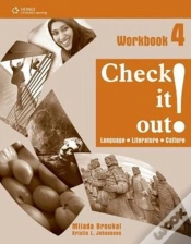 Capa do artigo Check It Out! Workbook 4