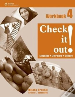 Capa do artigo Check It Out! Workbook 4