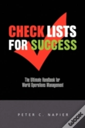 Capa do artigo Check Lists For Success