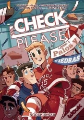 Capa do artigo Check, Please! 2. Palos Y Piedras