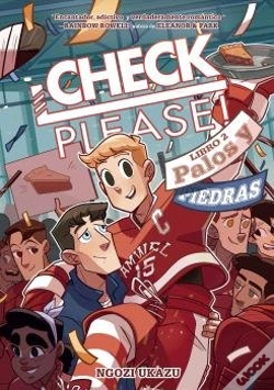 Capa do artigo Check, Please! 2. Palos Y Piedras