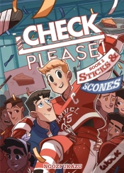 Capa do artigo Check, Please! Book 2: Sticks & Scones