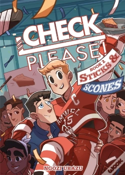 Capa do artigo Check, Please! Book 2: Sticks & Scones