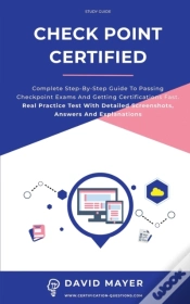 Capa do artigo Check Point Certified