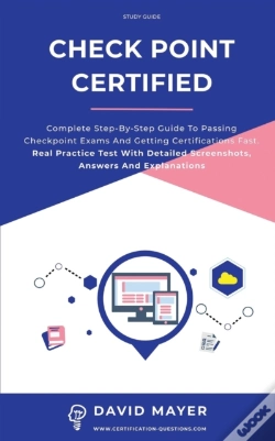 Capa do artigo Check Point Certified