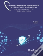 Check Point Certified Security Administrator Ccsa 156-215 Exam Practice Questions & Dumps