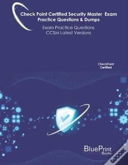 Capa do artigo Check Point Certified Security Master Exam Practice Questions & Dumps