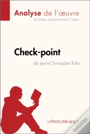 Capa do artigo Check-Point De Jean-Christophe Rufin (Analyse De L