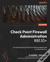 Capa do artigo Check Point Firewall Administration R81.10+