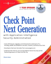 Capa do artigo Check Point Next Generation With Application Intelligence Security Administration