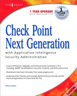 Capa do artigo Check Point Next Generation With Application Intelligence Security Administration