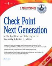 Capa do artigo Check Point Next Generation With Application Intelligence Security Administration
