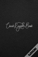 Check Register Book Journal