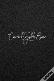 Capa do artigo Check Register Book Journal