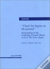 Capa do artigo ""Check Six Begins On The Ground"
