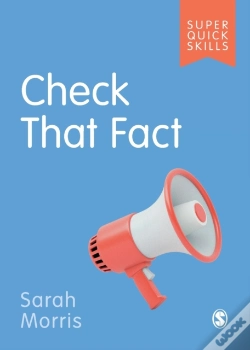 Capa do artigo Check That Fact