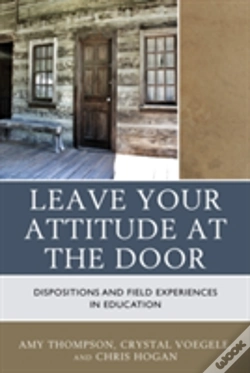 Capa do artigo Check Your Attitude At The Doopb